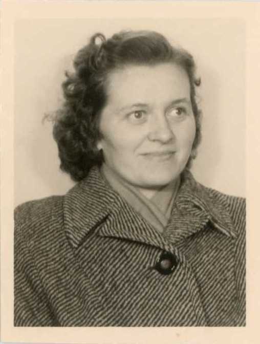 Maria 1956
